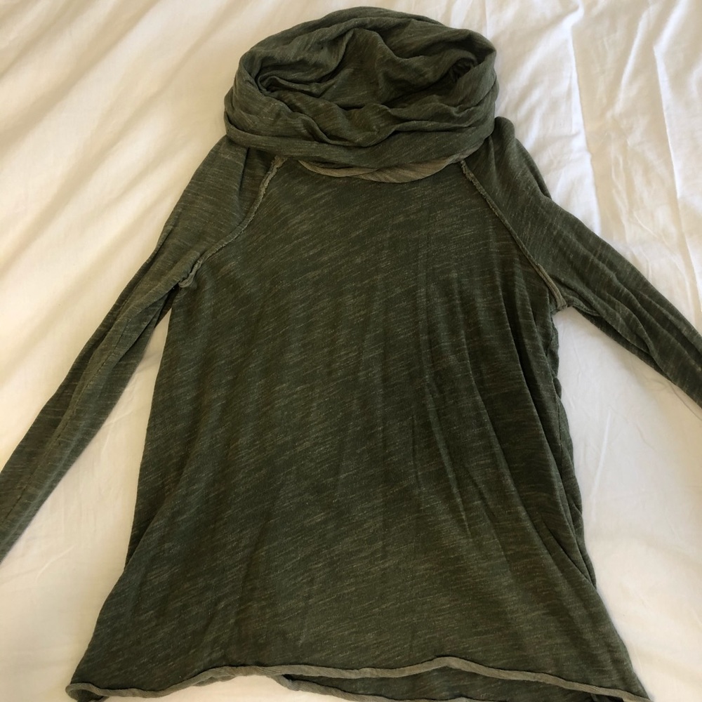 Free People Shirt